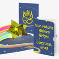 You're a Star Graduations Light-Up Pop-Up Card and Sentiment Set