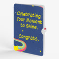 You're a Star Congratulations Light-Up Pop-Up Card and Sentiment Set