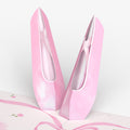 Ballet Slippers Birthday Pop-Up Card and Pirouetting Another Year Sentiment Set