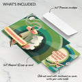Vintage Plane Birthday Pop-Up Card and Cruising Altitude Sentiment Set
