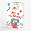 Classic Sewing Machine Birthday Pop-Up Card and Aging Seamlessly Sentiment Set