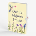 Love in Bloom Hummingbird Pop-Up Card and Spanish Get Well Sentiment Set