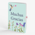 Love in Bloom Hummingbird Pop-Up Card and Spanish Thank You Sentiment Set