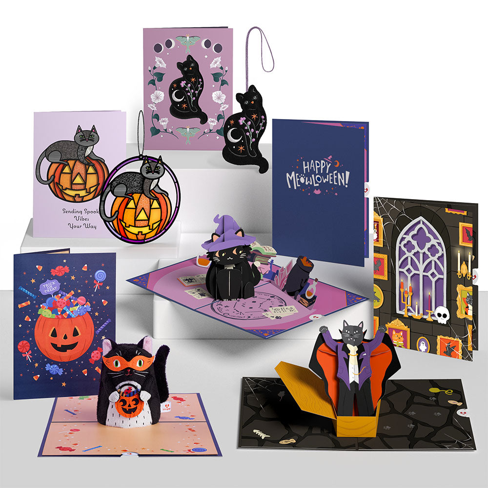Halloween Cats Flash Sale Pack