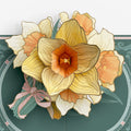 Daffodils in Bloom Pop-Up Card and Grandparents Day Sentiment Set
