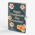 Daffodils in Bloom Pop-Up Card and Grandparents Day Sentiment Set