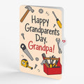 Toolbox Pop-Up Card and Grandparents Day Sentiment Set