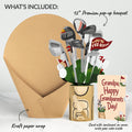 Tee-rific Golf Bouquet and Grandparents Day Sentiment Set