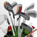 Tee-rific Golf Bouquet and Grandparents Day Sentiment Set
