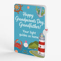 Coastal Lighthouse Pop-Up Card and Grandparents Day Sentiment Set