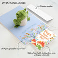 'Toadally Awesome' Plushpop Card and Grandparents Day Sentiment Set