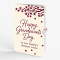 Japanese Maple Pop-Up Card and Grandparents Day Sentiment Set