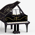 Just a Note Piano Pop-Up Card and Grandparents Day Sentiment Set