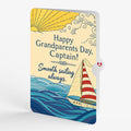 Sailboat on the Horizon Pop-Up Card and Grandparents Day Sentiment Set