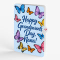 Butterflies in Flight Pop-Up Card and Grandparents Day Sentiment Set