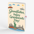 Statue of Liberty Pop-Up Card and Grandparents Day Sentiment Set