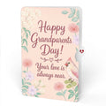 Cardinals in the Garden Pop-Up Card and Grandparents Day Sentiment Set