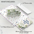 Greenhouse Garden Pop-Up Card and Grandparents Day Sentiment Set