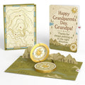 Guiding Compass Pop-Up Card and Grandparents Day Sentiment Set