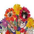 Purr-fect Cat Bouquet and Grandparents Day Sentiment Set for Grandmother