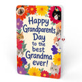 Purr-fect Cat Bouquet and Grandparents Day Sentiment Set for Grandmother