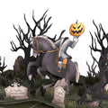 Headless Horseman Halloween Pop-Up Card and Lose My Head Sentiment Set