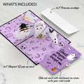 'Hey Boo' Ghosts Halloween Pop-Up Card and Sentiment Set