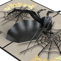 Beware Halloween Spider Pop-Up Card and Stuck With Me Sentiment Set