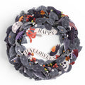 Enchantingly Eerie Halloween Wreath and A Little Magic Sentiment Set