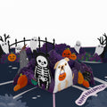 'Oohh, Spooky' Halloween Pop-Up Card and Spooky Friends Sentiment Set