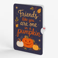 Happy Halloween Pumpkin Light-Up Pop-Up Card and Sentiment Set for Friend