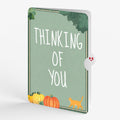 Happy Fall Pumpkin Patch Thinking of You Pop-Up Card and Sentiment Set