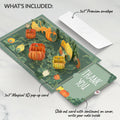 Happy Fall Pumpkin Patch Thank You Pop-Up Card and Sentiment Set