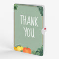 Happy Fall Pumpkin Patch Thank You Pop-Up Card and Sentiment Set