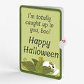 Creepiest Greetings Halloween Venus Flytrap Pop-Up Card and Caught Up In You Sentiment Set