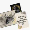 Beware Halloween Spider Pop-Up Card and Wickedly Fun Sentiment Set
