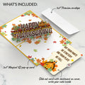 Happy Thanksgiving Pop-Up Card and Stretchy Pants Sentiment Set