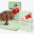 Apple Tree Pop-Up Card and Sweetness You Bring Thanksgiving Sentiment Set