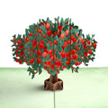 Apple Tree Pop-Up Card and Sweetness You Bring Thanksgiving Sentiment Set