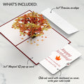 Sugar Maple Tree Birthday Pop-Up Card and Wonderful New Season Sentiment Set