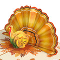 Give Thanks Turkey Pop-Up Card and Home Filled With Love Sentiment Set