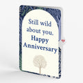 Surreal Deer Anniversary Pop-Up Card and Still Wild Sentiment Set