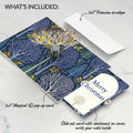 Surreal Deer Christmas Pop-Up Card and Sentiment Set
