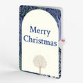 Surreal Deer Christmas Pop-Up Card and Sentiment Set