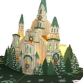 Let Heaven & Nature Sing Christmas Music and Lights Pop-Up Card and Good Tidings Sentiment Set