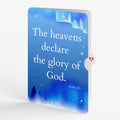 Borealis Winter Night Christmas Pop-Up Card and The Glory of God Sentiment Set