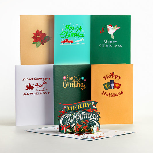 Festive Christmas 7-Pack (2022)