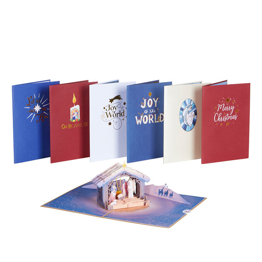 Religious Christmas 7-Pack (2023)