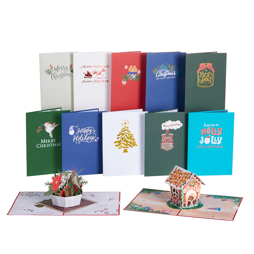 12 Days of Christmas Pack