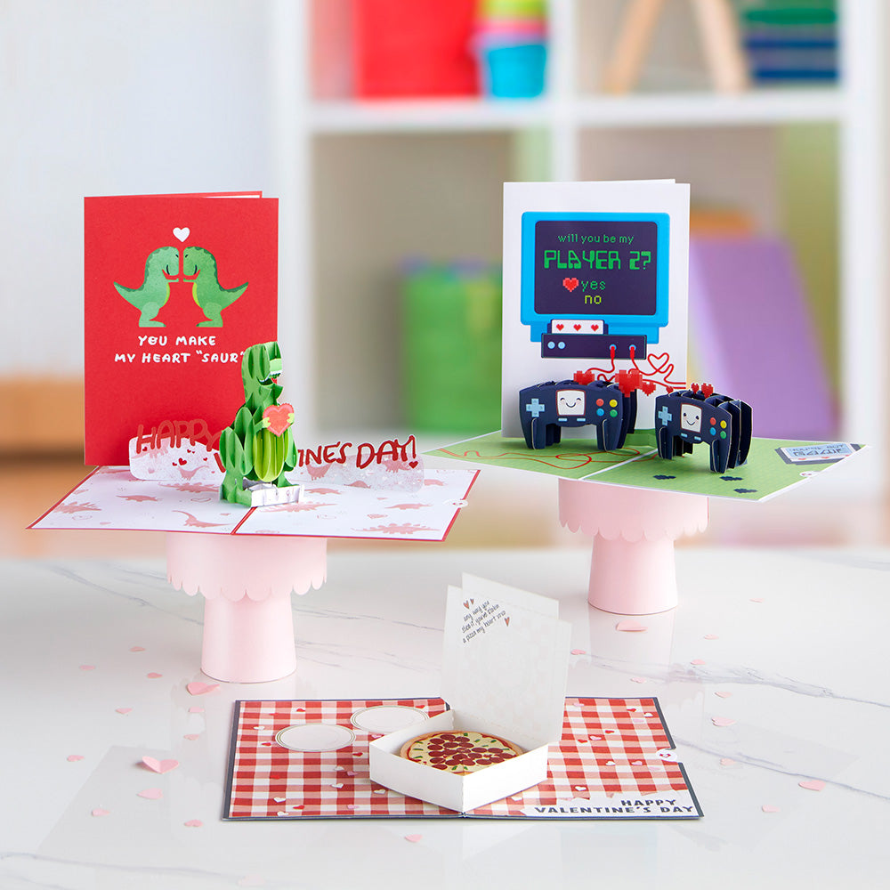 Playful Valentine’s Day 3-Pack